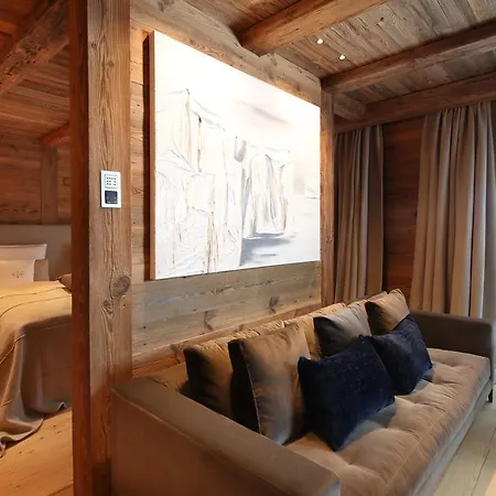 Szálloda Severin*s - The Alpine Retreat 5*